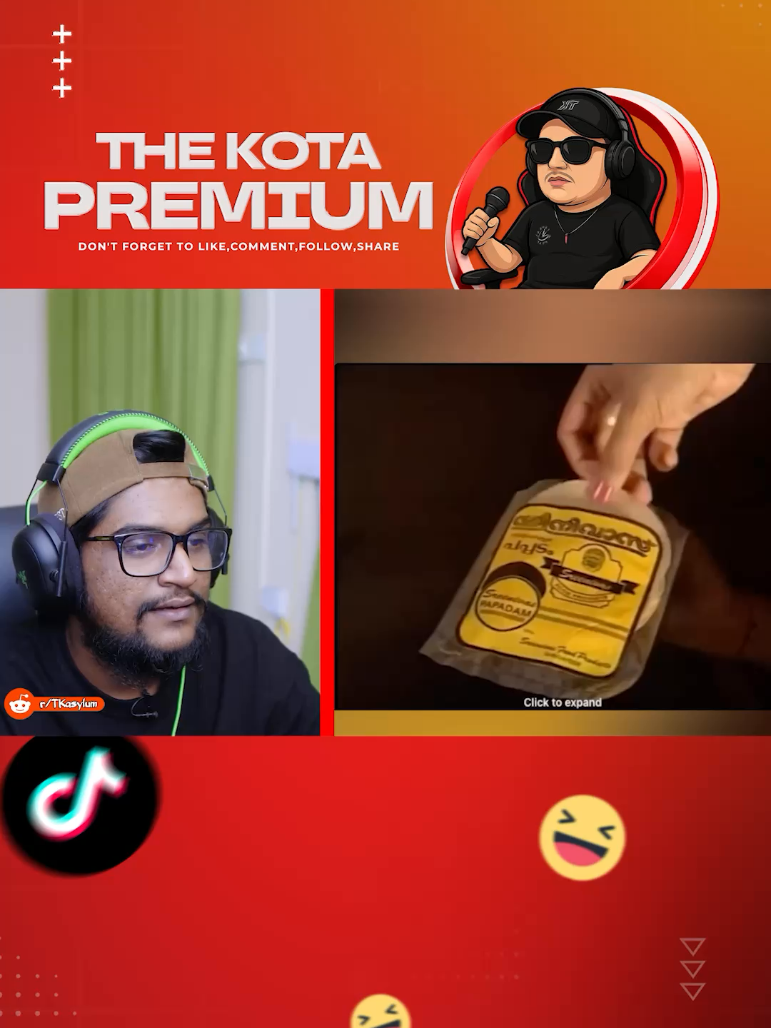 papadamak kamu... #thekota #thekotamemes