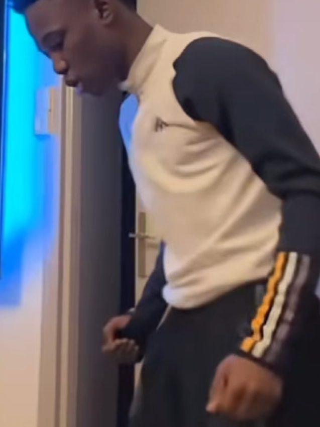 c'est fort, han! #tik #cotedivoire #abidjan @TRESOR TCHAIPO ‼️ tu es un dix bon 👍👍❤️❤️