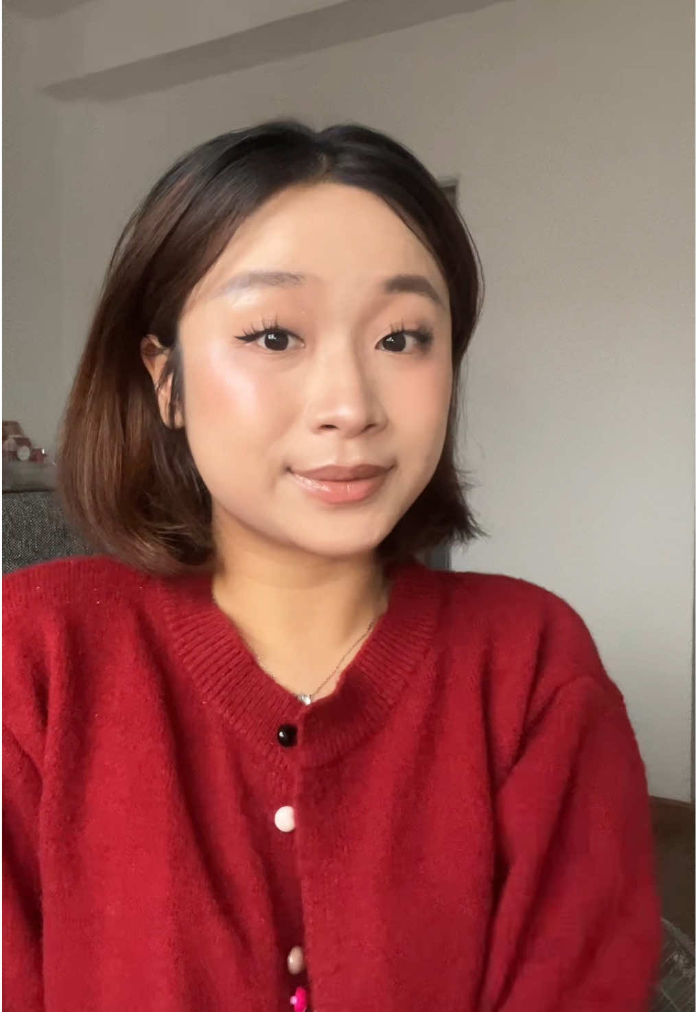 Màu nâu xinh iu #lipoil #shatail #lippieoftheday 