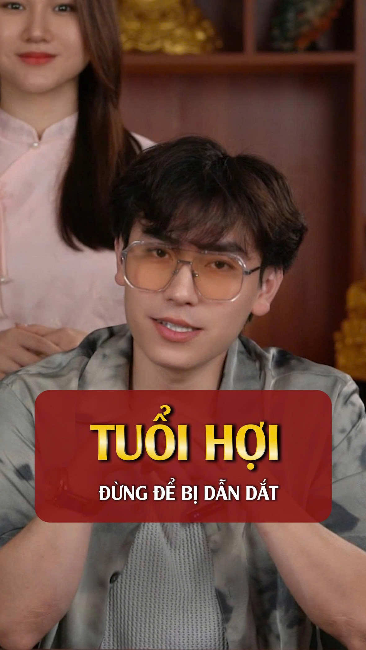 Tuổi Hợi tháng này: không phải xui… mà là đang được nhắc nhở.#tuoihợi #tuvithang #phongthuy #tamlinh #datrangsucthanhlong 