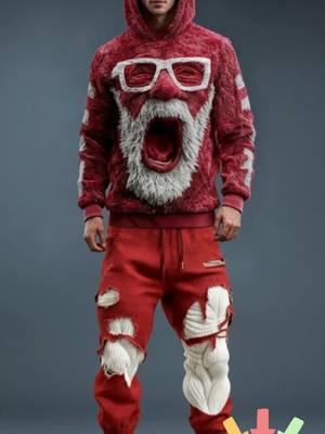 Premium Wool & 3D Shenanigans: Elevate Your Ugly Sweater