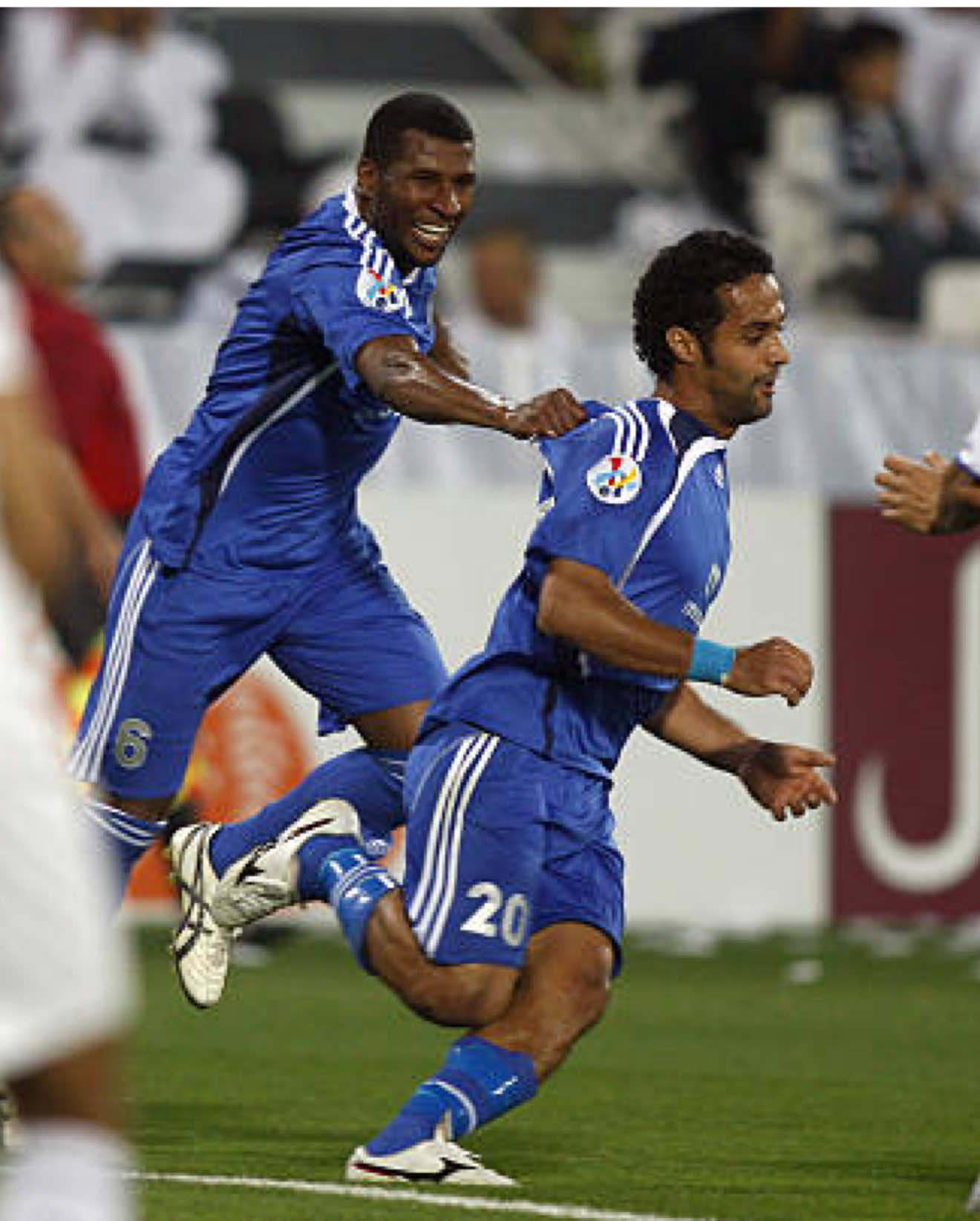 أهداف الهلال 3-0 السد القطري في الجولة الاولى من دوري ابطال اسيا 2010 بصوت فارس عوض 🤯🔥🔥🔥 ياسر القحطاني ويليهامسون تياغو نيفيز