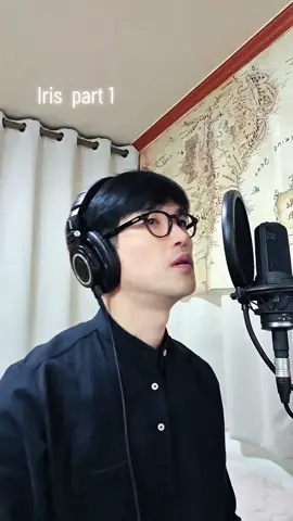 #GooGooDolls#IrisCover #IrisGooGooDolls #Iris#RockBalladCover