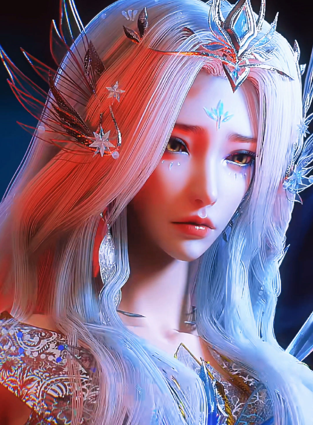 💕Vân Vọng Thư💕Hóa Ma😌😌Vân Thâm Bất Tri Mộng 21.4K #tieumahau #vanthambattrimong #vanvongthu #yunwangshu #donghua 