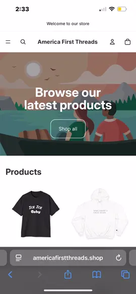 Guys what do yall think of the new MAGA MERCH that’s on my online shop check it out please#fyp link in story 