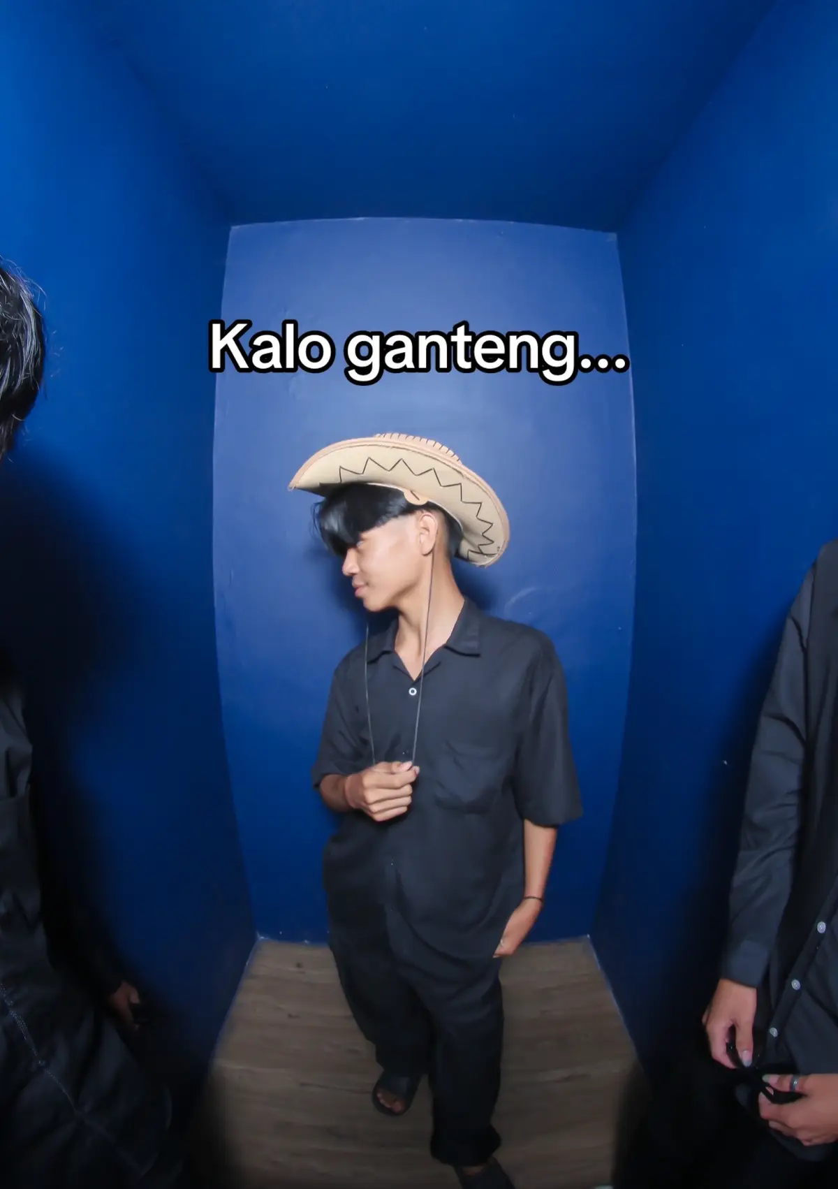 kapann yaaa jadi ganteng🙃 #sad #sadvibes #galaubrutal #fyppppppppppppppppppppppp #lewatberanda 