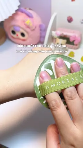 P13-mút tán nền AMORTALS là chân ái#muttrangdiem #amortals 