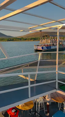 2024 Hartbeespoort all white boat cruise 