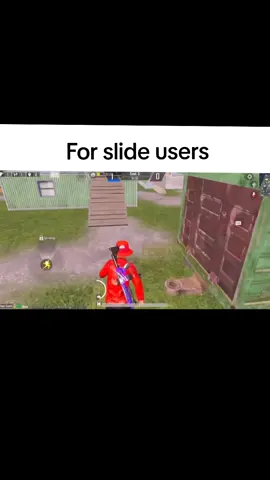 MENTION KRO SLIDE USER KO 🤡🎀 #game #newaccount #pubg #viral 