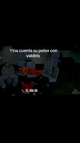 Jajajaja ahora todos aman a Yina que rara la gente y sus cambios . #LaMansionDeLuinny #yinacalderonoficial #luinnycorporanradioshow #karinagarciaoficiall #😈😈😈😈 