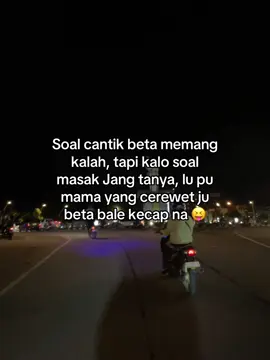 Pikir beta mau parah na 😆🤪