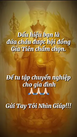 [Phần119]Dấu Hiệu Bạn Là Đứa Cháu Được Hội Đồng Gia Tiên Chấm Chọn#luangiaichitay #xemchitay #xemtuvi #fyp #viral 