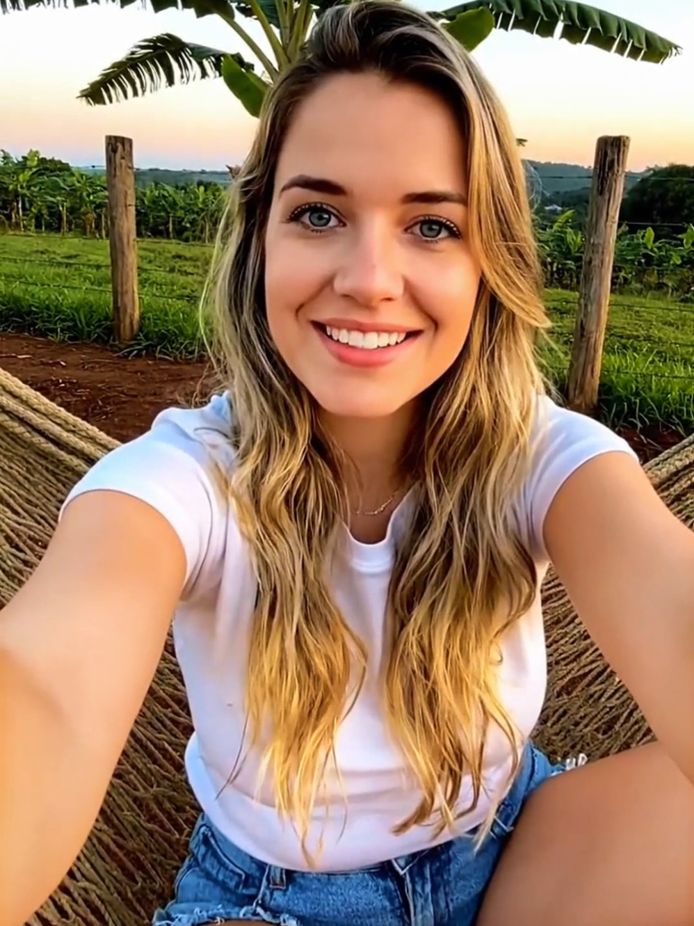 🔥 Curte, comenta e me segue… deixa eu te prender mais um pouquinho. @Bia do Interior @Bia do Interior @Bia do Interior  #mulherbonita #vidanaroça #roçaafazenda #interior #vidasimples 