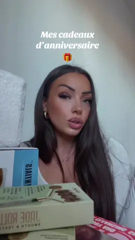 Mes cadeaux d’anniversaire 🎁 #haul #cadeau #anniversaire #femme #maman #fyp #pourtoi 