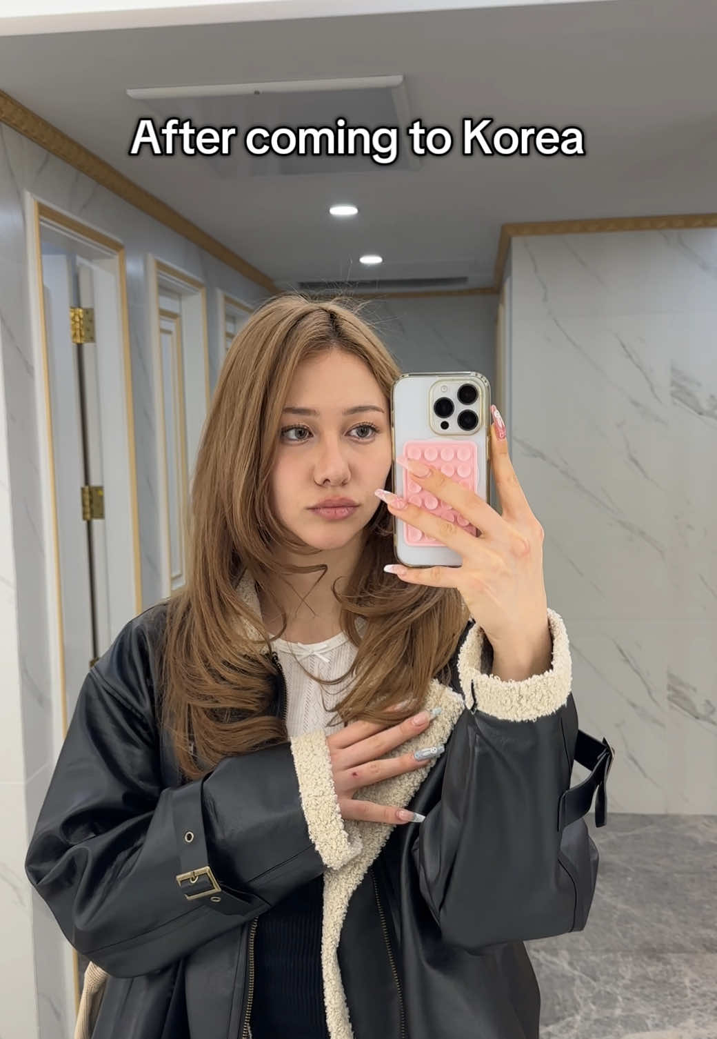 returning back to the motherland did me good #koreaglowup #GlowUp #motivation #fyp