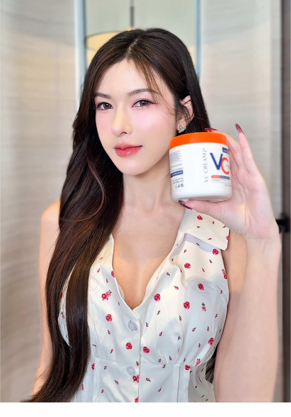 ทาเพลินจนให้ขึ้นแท่นเป็นลูกรัก🧡 #VCCream #VCครีม #VCFullSkinxLab #FullSkinXLab #วีซีครีม