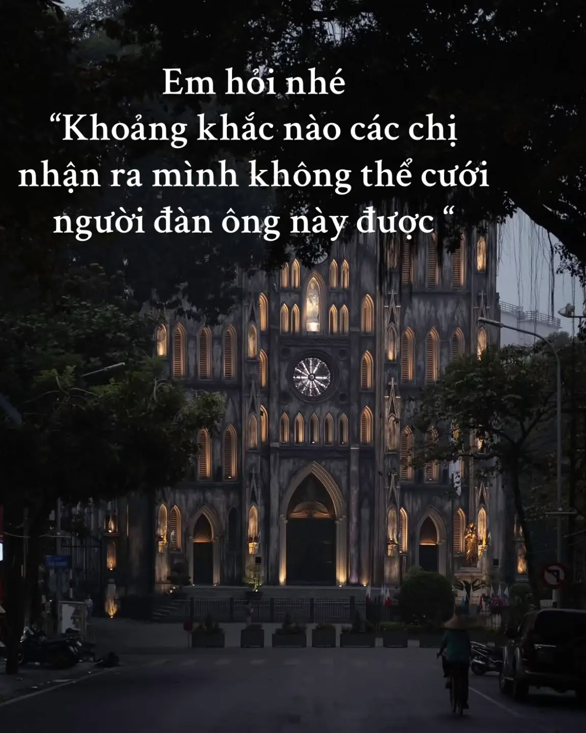 Các chị hãy nói lời trong lòng vào đây ạ. P/s: cảnh hà nội đẹp mê hồn (sưu tầm) #hanoi #foryou #tiktoknews 