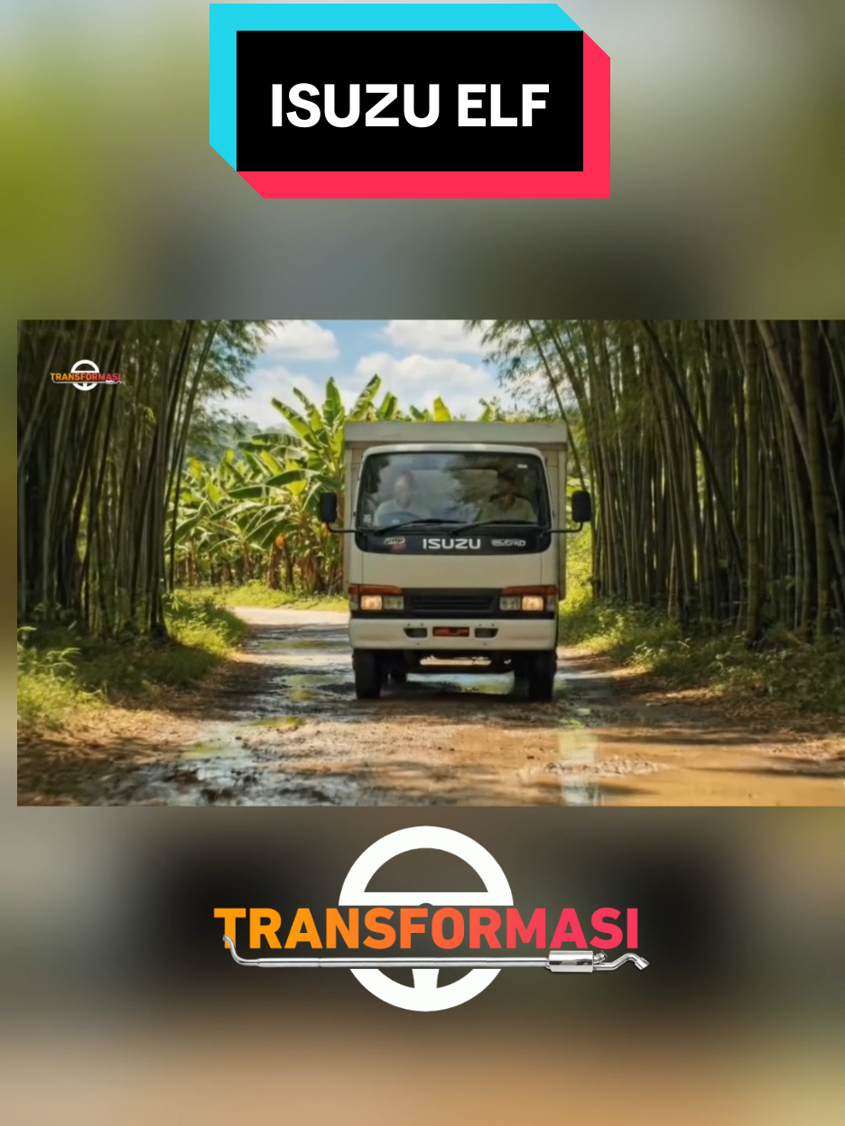 Banyak kisah di balik terlampauinya Isuzu yang terus menemani masyarakat di Indonesia semenjak Isuzu lahir di bawah bendera PT Pantja Motor pada 1974. Geliat kerja diesel bersambung ketika PT Astra International Tbk menjadi pemegang saham dari PT Pantja Motor pada 1988, Berbicara soal truk Isuzu ELF sebenarnya sudah lahir jauh sebelum Isuzu masuk ke Indonesia, dimana generasi pertamanya lahir pada 1959-1968. Namun seiring perkembangannya, isuzu ELF terus berinovasi menjadi truk kelas ringan yang dapat diandalkan di segala medan, seiring meningkatnya kebutuhan transportasi penumpang khususnya di Indonesia, Isuzu mulai merancang model-model dengan desain kabin yang lebih luas dan nyaman, sehingga mampu mengangkut lebih banyak orang. Inilah yang menjadi cikal bakal berkembangnya konsep elf microbus yang kini populer di berbagai negara, termasuk Indonesia. Di Indonesia sendiri, Isuzu Elf digunakan secara masif tepatnya pada tahun 1970-an. Utamanya, pada sektor pariwisata dan transportasi antar kota. Kemampuannya dalam menempuh berbagai medan dengan efisiensi bahan bakar tinggi membuatnya menjadi pilihan utama bagi pelaku bisnis transportasi.  Berikut adalah Video transisi perkembangan zaman yang menjadi saksi transformasi perubahan truk isuzu dari masa ke masa.  Semoga terhibur dan menjadi nostalgia tersendiri ya..  #isuzuelf #isuzu 