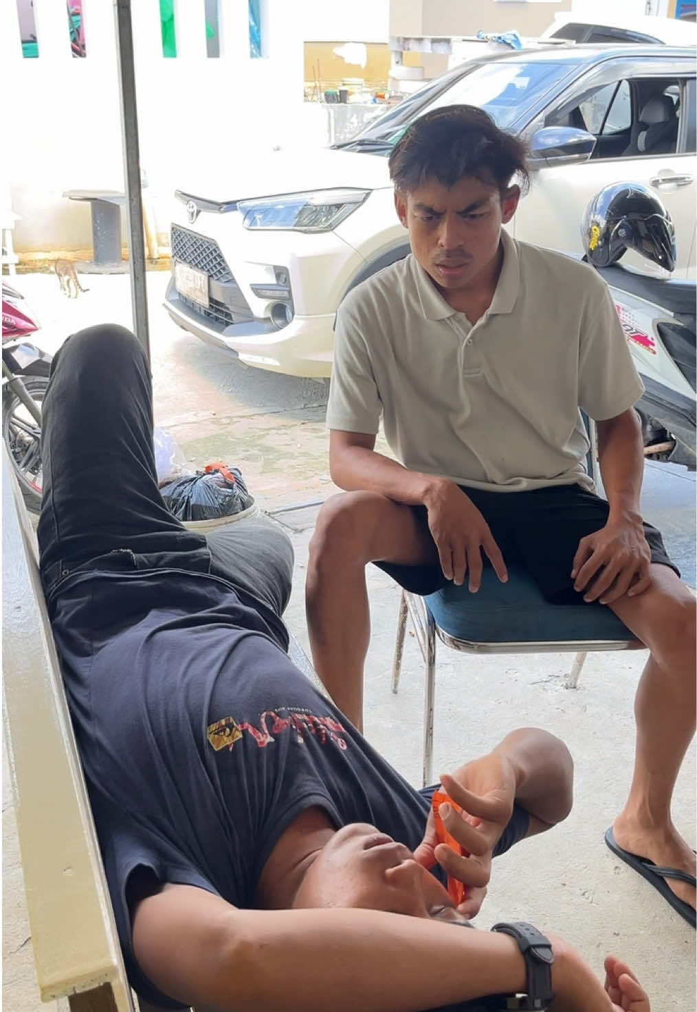 Pulang kampung #mobil #oleholeh #kalimantan #balikpapan 