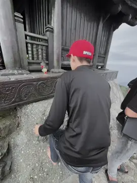 #yêntuquangninh ai lên đến đỉnh xoa tiền chưa nhỉ..