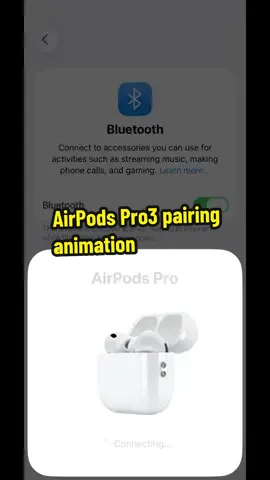 Airpodspro3#apple#airpodspro3#fyp#music