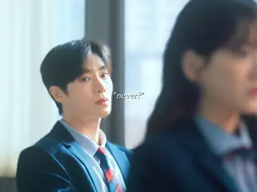 #CHOOCHO joining this trend✨️ ntar kalo ga diperhatiin gantian panik kau @/bae gyeonu 😌 #HeadOverHeels #choyihyun #chooyoungwoo #kdrama 