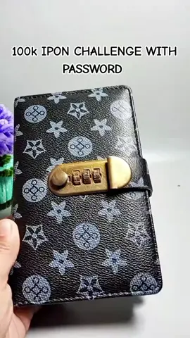 #iponchallenge #moneybinder #savingbook #savingbookwithlock #envelopechallenge 
