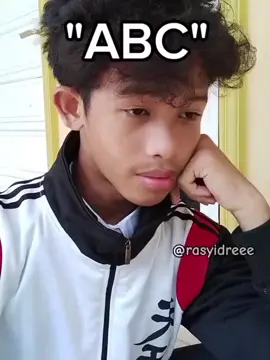 Jujur kukatakan#ABClimadasar #tiktokindo #foryou #foryoupage #masukberanda #followme #czybca #fyppage #bismillahfypシ 