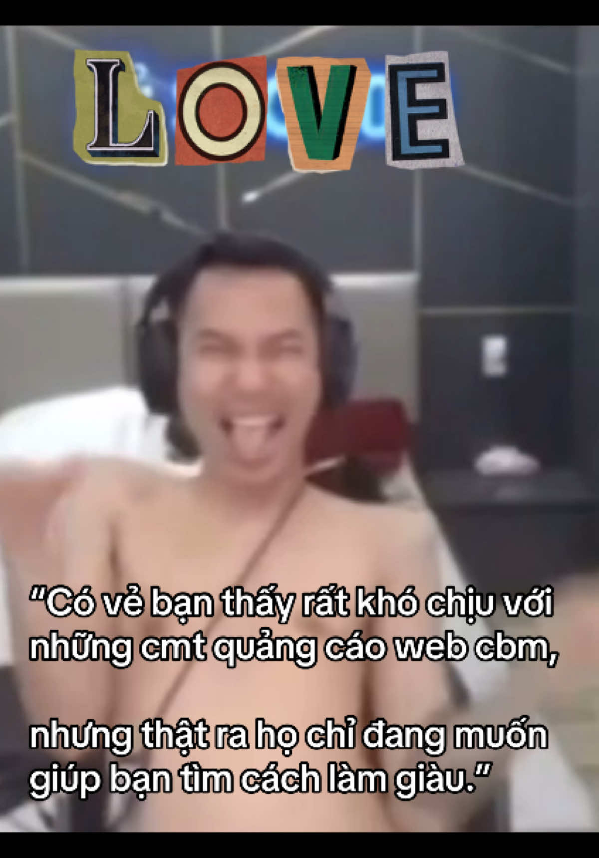 Bạn nên cảm ơn họ#tusena#cbm