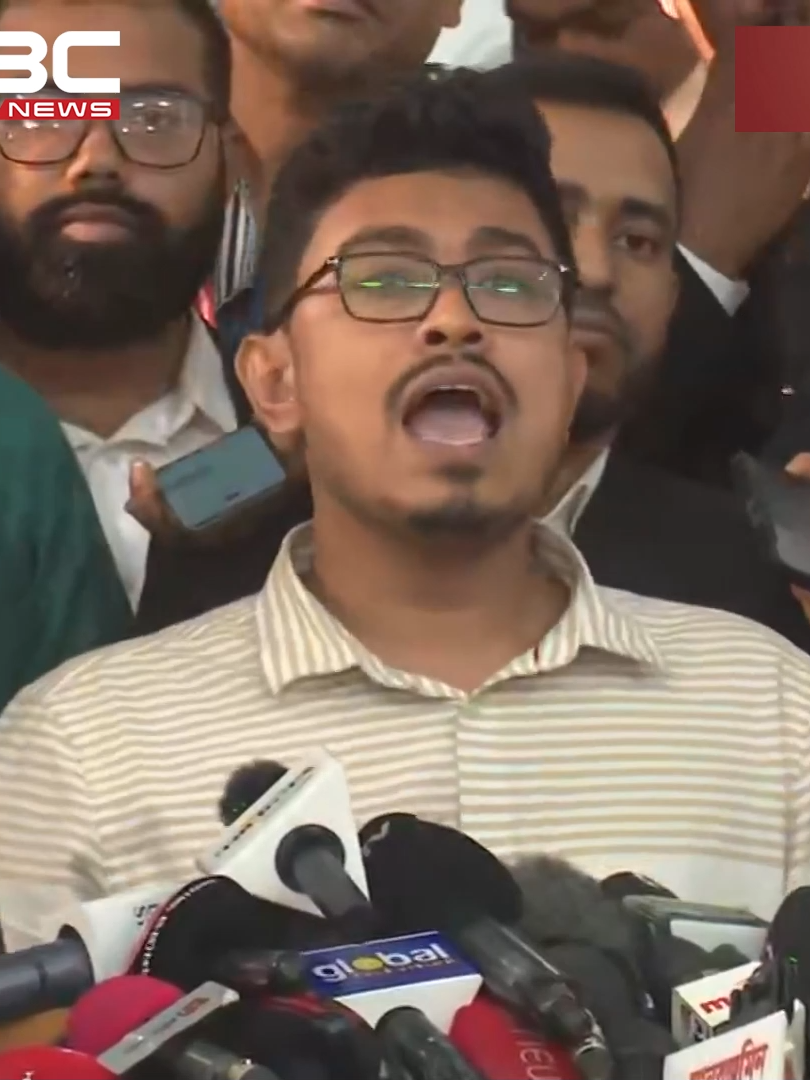 এই রায়ের মাধ্যমে জুলাই বিজয়ী হয়েছে: সাদিক কায়েম| DBC NEWS