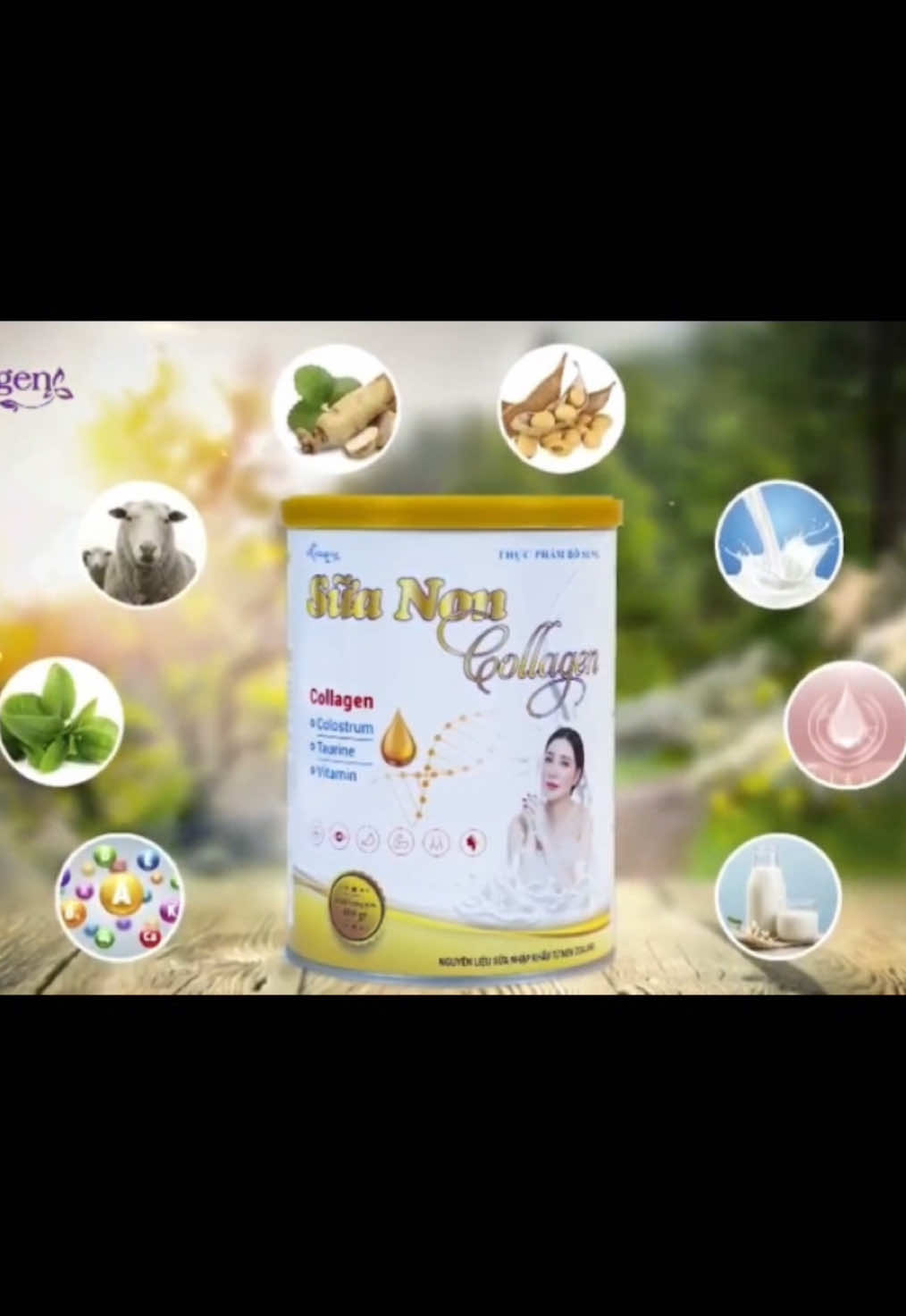 #tulieulichsu #ncollagen #bossngancollagen #meeecungdau #laudaicantho 