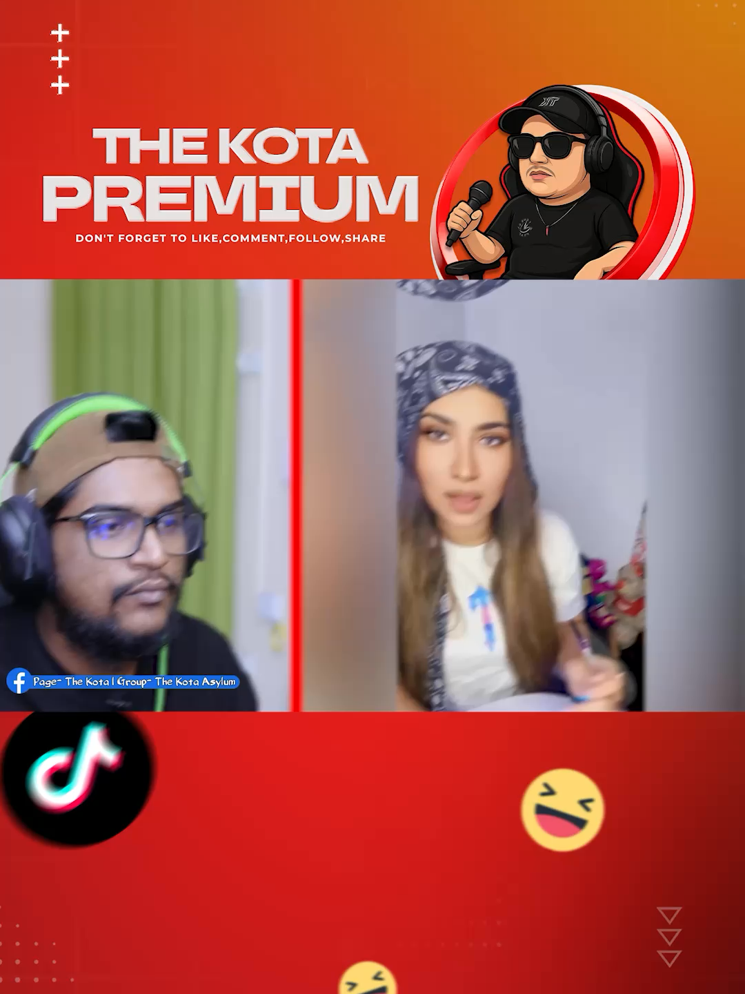 ai oiiiii.... #thekota #thekotamemes