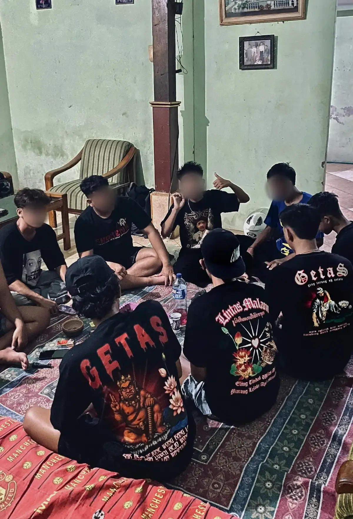 ✌🏻#generasiterateselatan #lintasmalamblitar #fyp #psht  #pshtnganjuk 