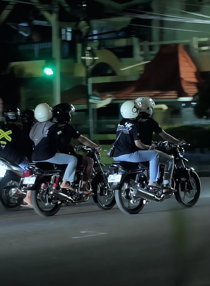 kalian kapan double date bro?? hhha🤣🙏