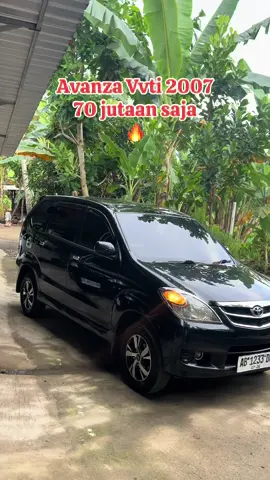 Ready Avanza Vvti 2007 Full set kunci 2 faktur ada 70jtaan saja 🔥 #jualbelimobil #fyppppppppppppppppppppppp #fypage #fypシ゚ #avanza 