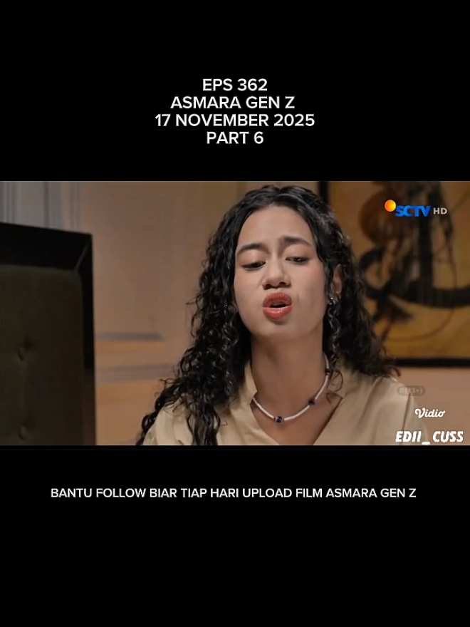 ASMARA GEN Z FULL hari ini eps 362 malam ini 17 NOVEMBER 2025 part 6 #asmaragenzepisode362 #fypシ゚ #fyppppppppppppppppppppppp #beranda 