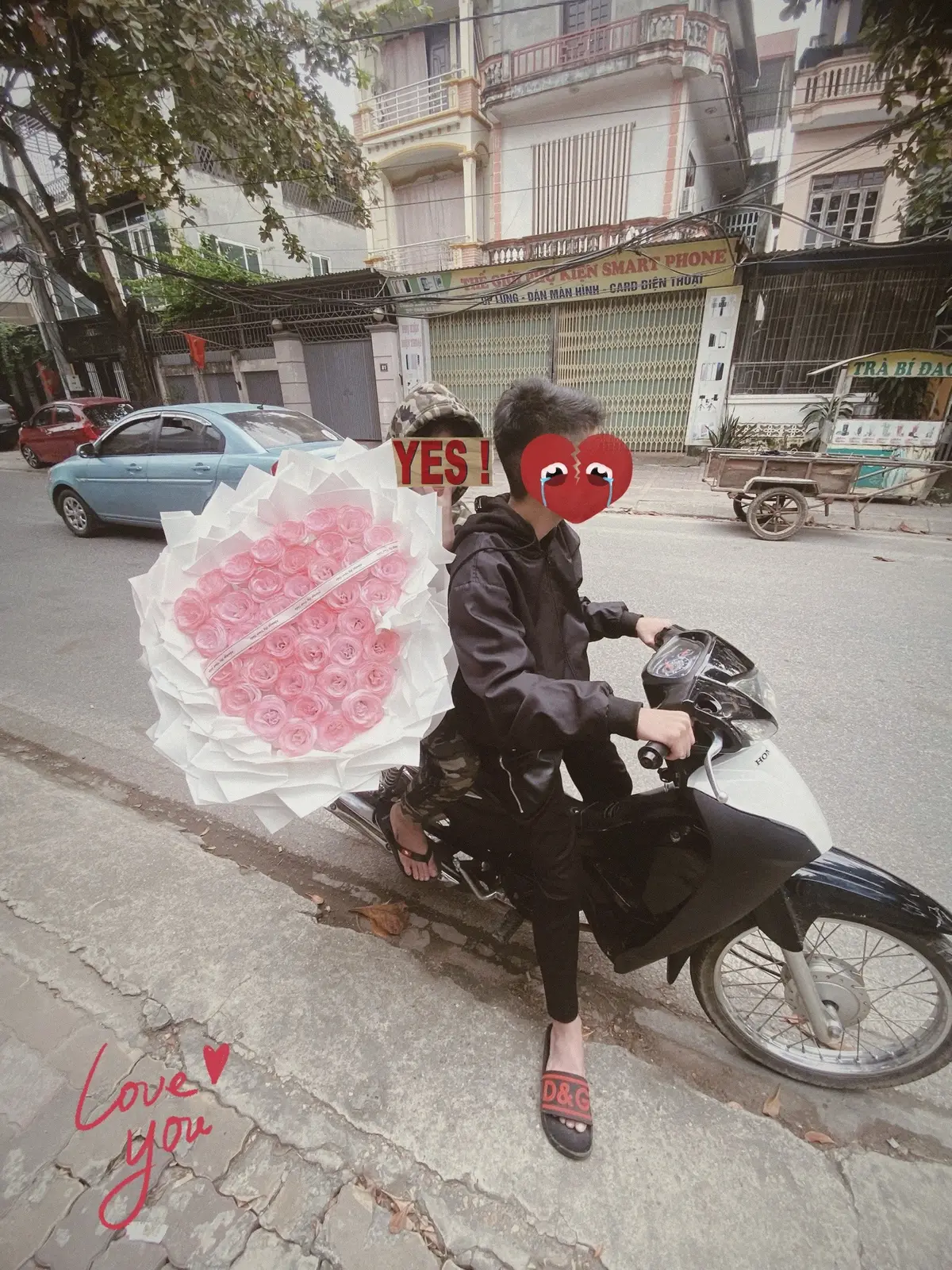 Toi va ban @Thanhtung💕 