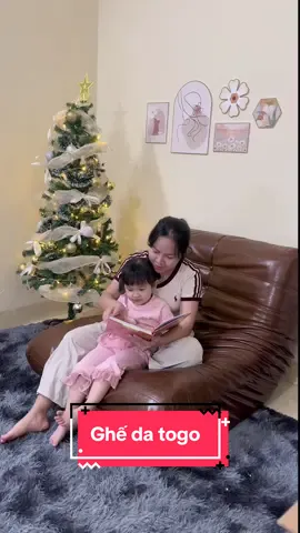 Sắm cái ghế mà có thêm góc nhỏ ngồi chill mỗi ngày #ghetogo #ghesofaluoi #mebapreview9 