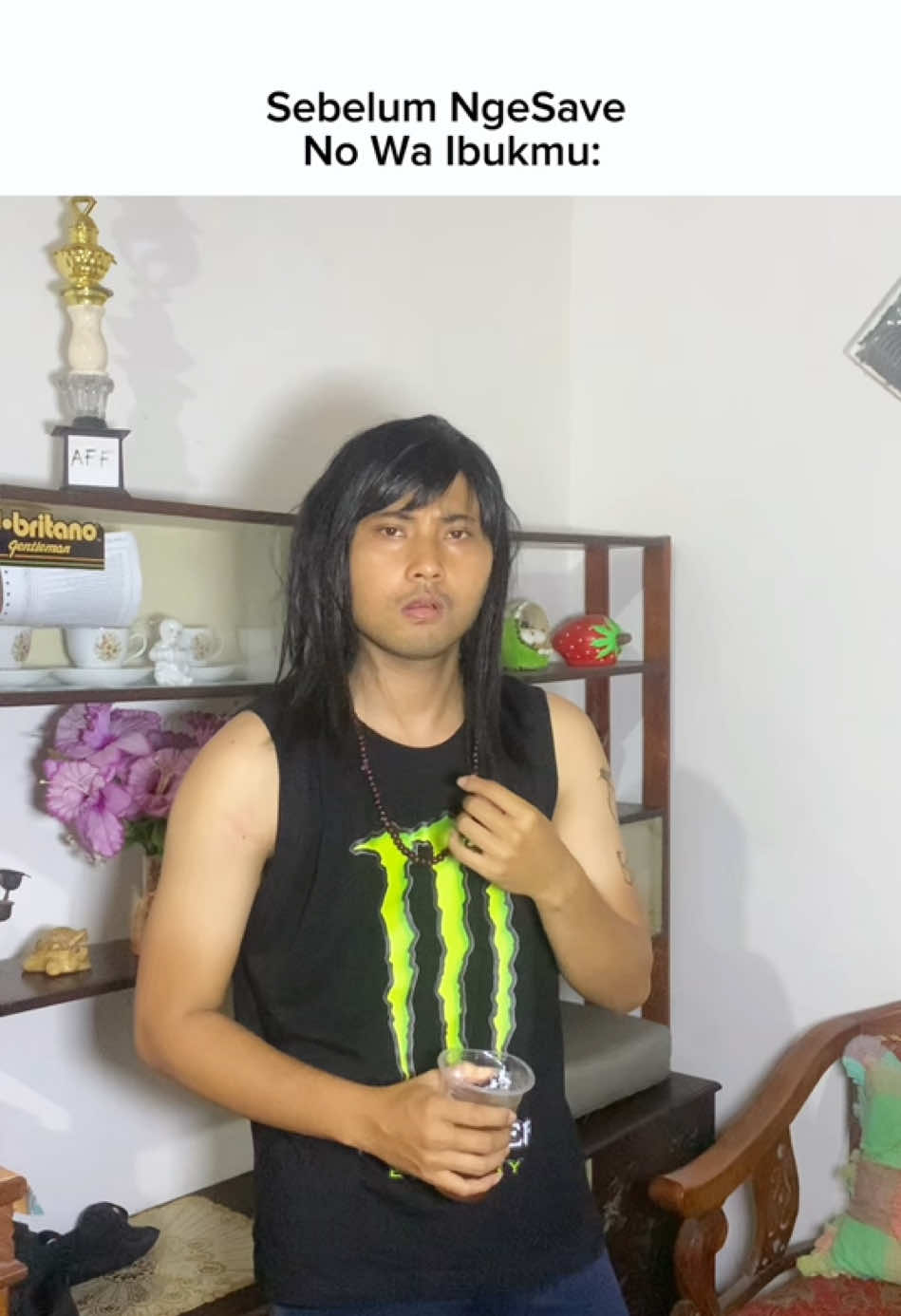 Semoga Mamah merestui 🤲🗿 #memeindo #parodi #memejowo #jokesreceh 