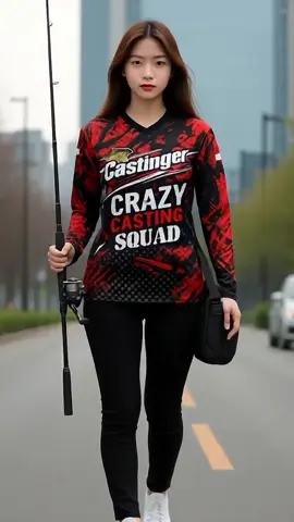 #jersey mancing keren #custom fishing#lengan panjang stylish trendy kekinian#fyp cewek&cowok