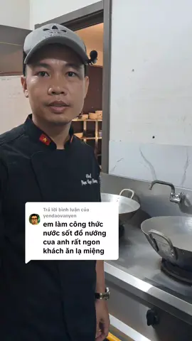 Trả lời @yendaovanyen #cheftigerpham #monngonmoingay #nauancungtiktok 
