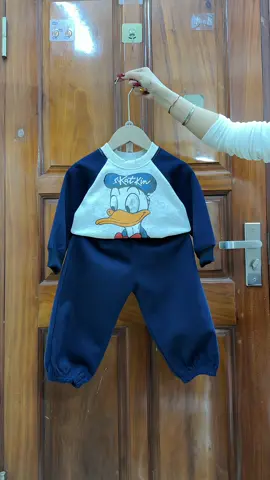 Bộ nỉ da cá cho bé #tiemmeken #thoitrangtreem #bothudongchobe #bonichobe #bochobe 