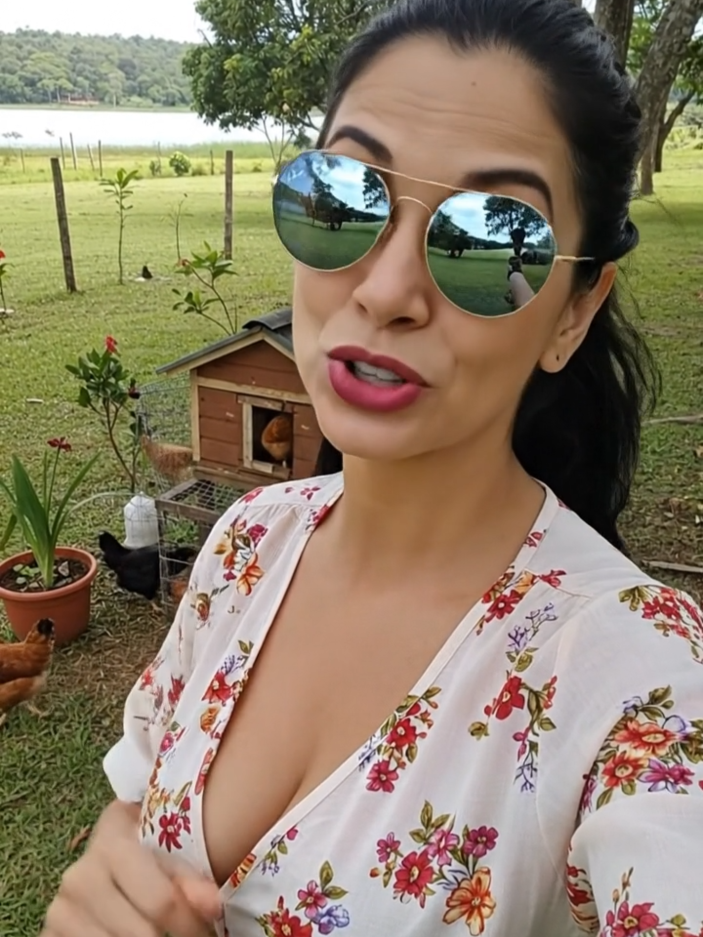 Aperta pra seguir… só pra eu saber que você voltou.🌹 #fazenda #roça #rocaafazenda #viral #foryou