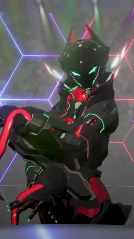 Happy monday! New model!  #monday #dance #vtuber #zentreya