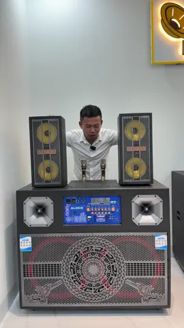 Hàng khủng V32 PRO 50 Đôi cho anh em đây, nhìn là thích em nó rồi, gi.á yêu thương 🤩🤩 #loakaraoke #loakeocongsuatlon #loakeo2bass50 #loakaraoketạinhà #xuhuong 