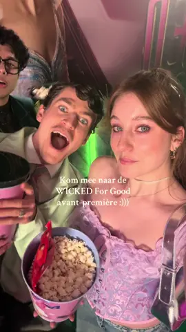 WICKED FOR GOOD AAAAAAGH