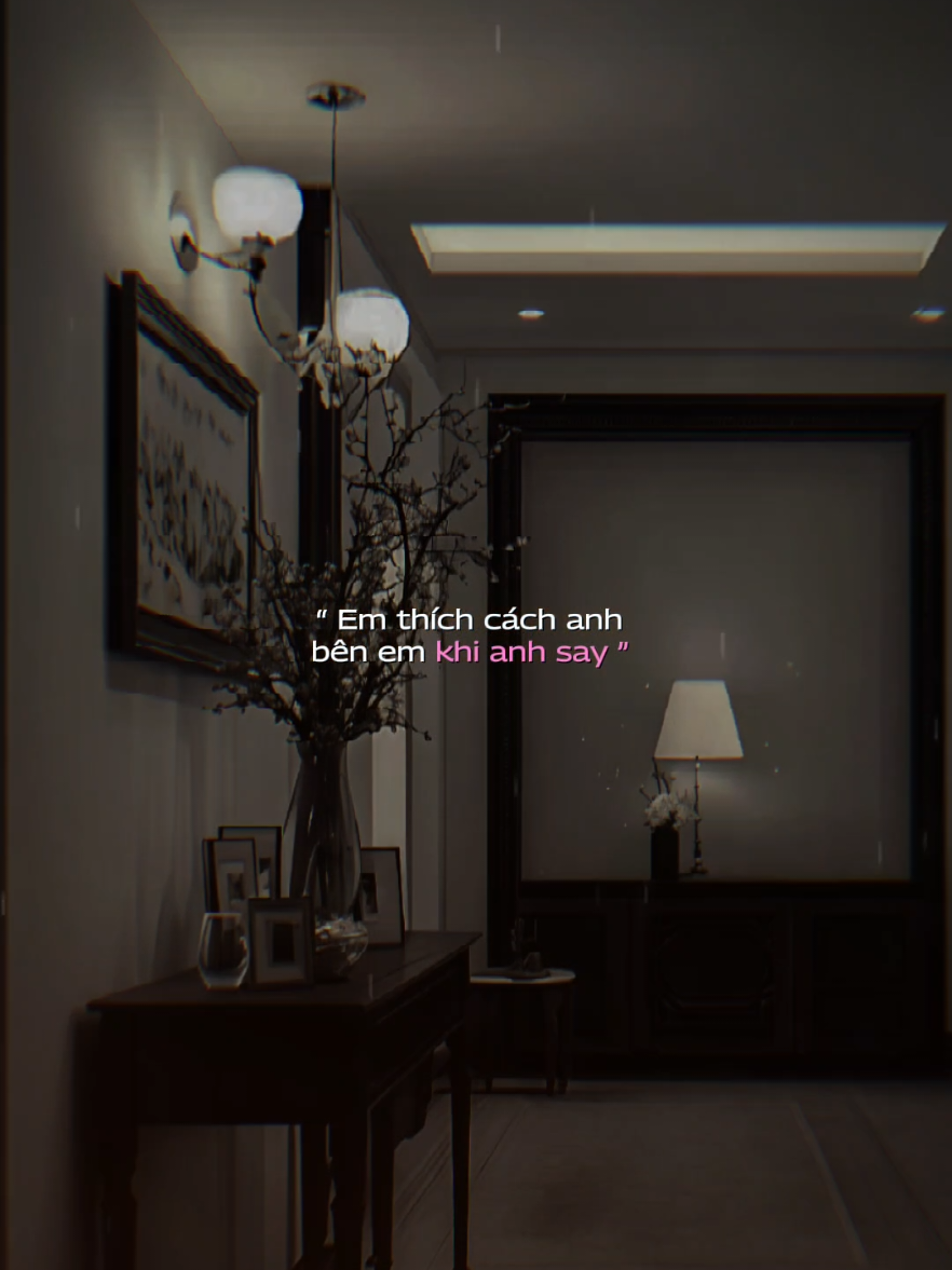 Em thích cách anh bên em khi anh say #trambuon12 #nghelasuy12 #MeEm #Khacviet #acventertainment 