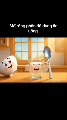 Tìm hiểu bát, cốc , thìa. Giáo viên mầm non.#AI#giáoviênmầmnon #capcut#xuhuongtiktok#kheotayhaylam 