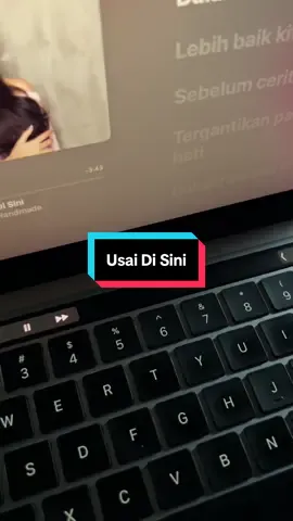 USAI DI SINI #usaidisini #raisa #trending #lyrics #laguviral 