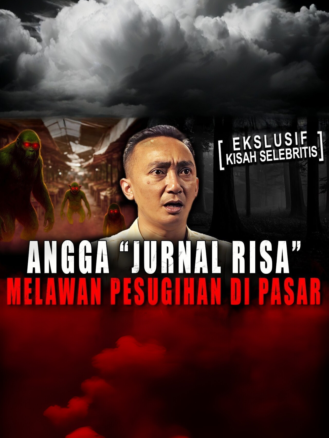 Simak kisah Kang Angga personil 